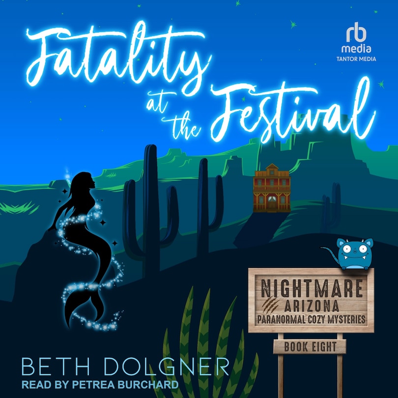 Front cover_Fatality at the Festival