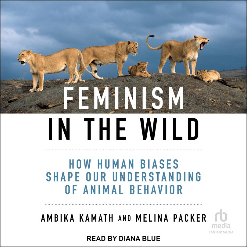 Front cover_Feminism in the Wild