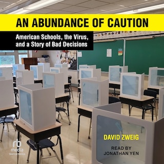 Front cover_An Abundance of Caution