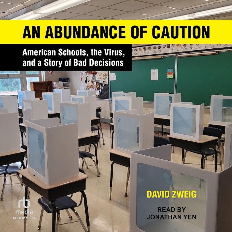 Front cover_An Abundance of Caution