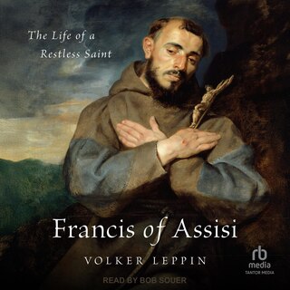 Front cover_Francis of Assisi