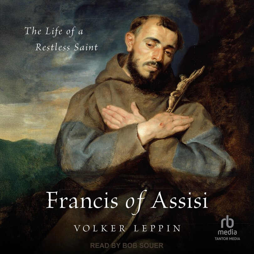 Front cover_Francis of Assisi