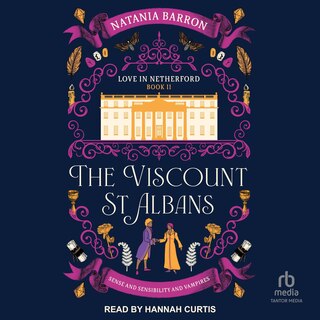Front cover_The Viscount St. Albans