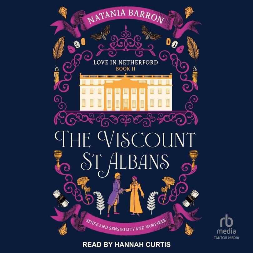 Front cover_The Viscount St. Albans