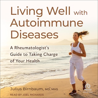 Front cover_Living Well with Autoimmune Diseases