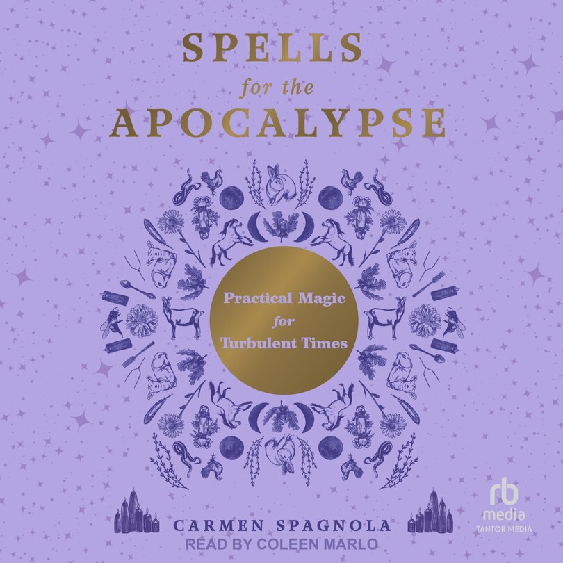 Couverture_Spells for the Apocalypse