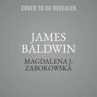 Front cover_James Baldwin