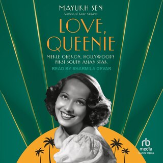 Front cover_Love, Queenie