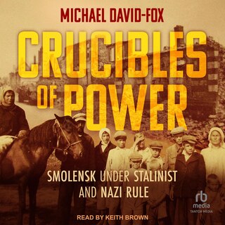 Front cover_Crucibles of Power