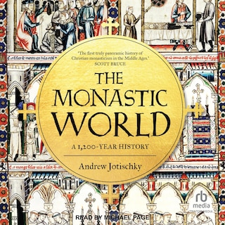 Couverture_The Monastic World