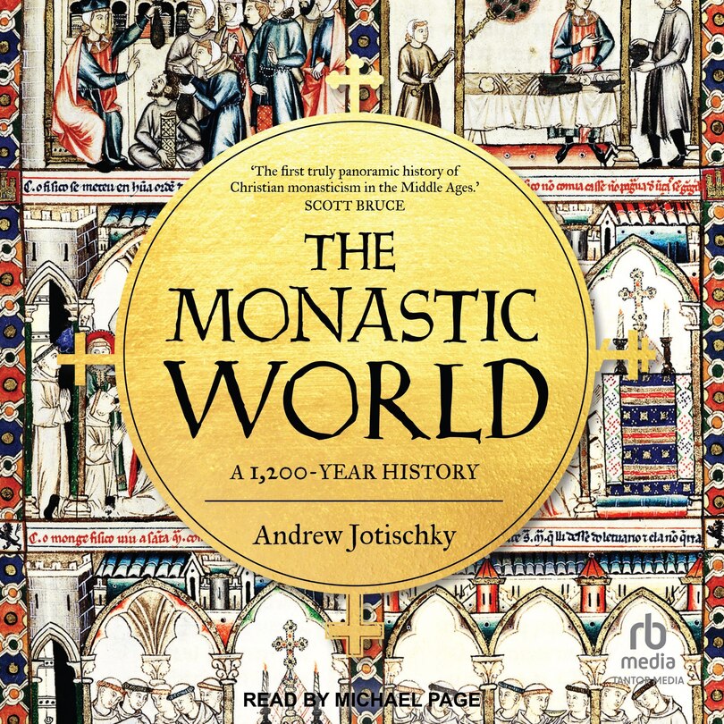 Couverture_The Monastic World
