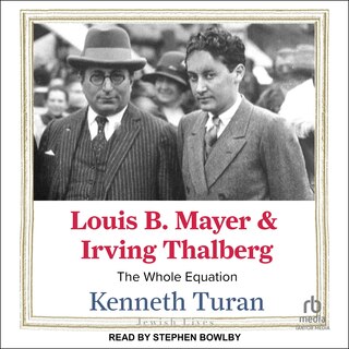 Front cover_Louis B. Mayer and Irving Thalberg