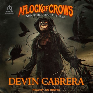 Couverture_A Flock of Crows
