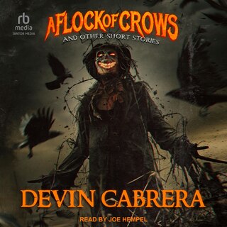 Couverture_A Flock of Crows
