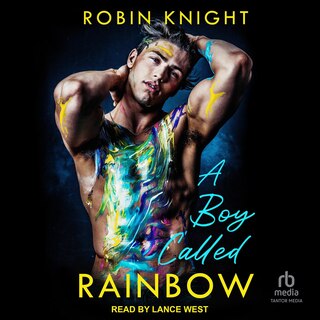 Front cover_A Boy Called Rainbow