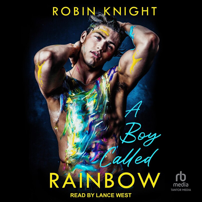 Front cover_A Boy Called Rainbow