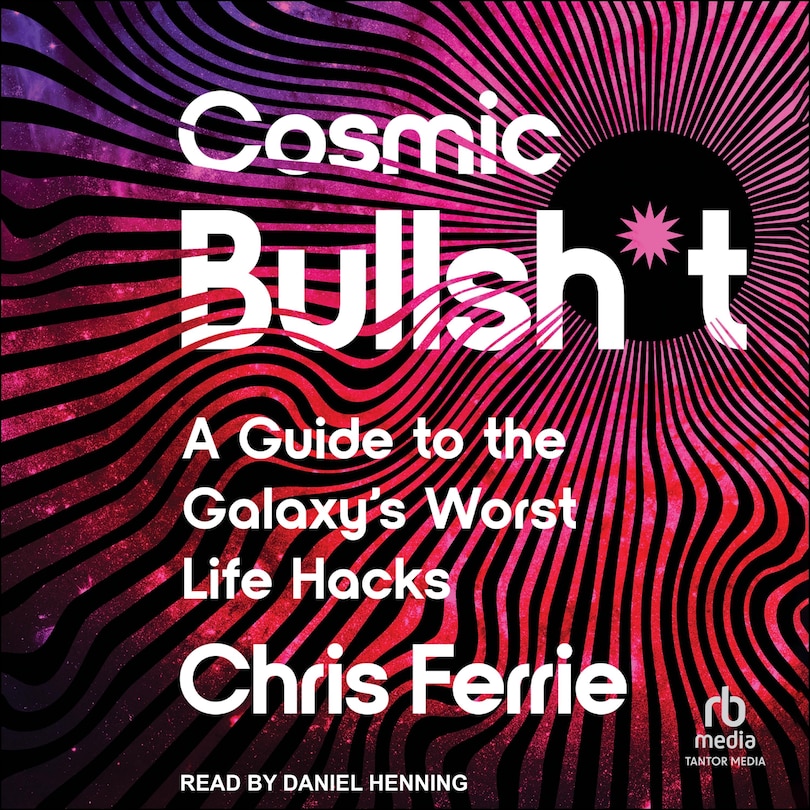 Couverture_Cosmic Bullsh*t