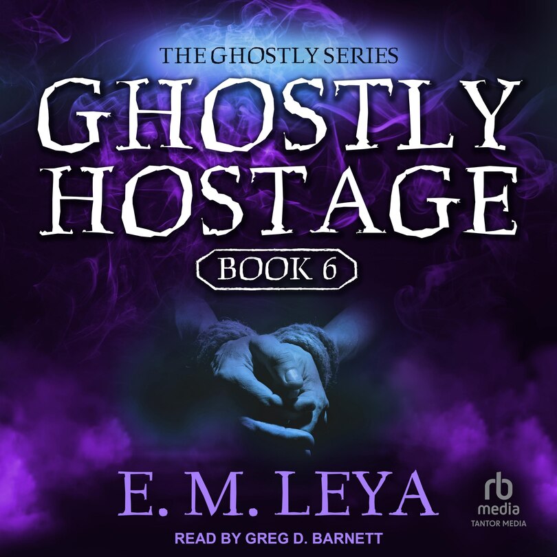 Couverture_Ghostly Hostage