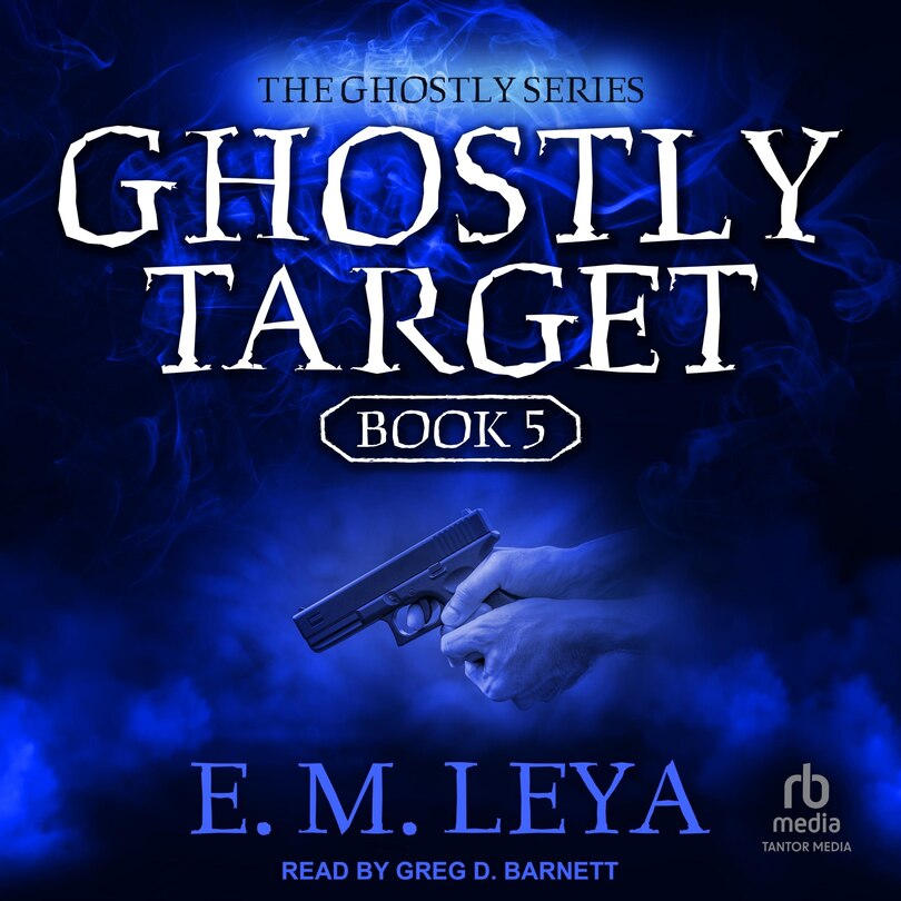 Front cover_Ghostly Target