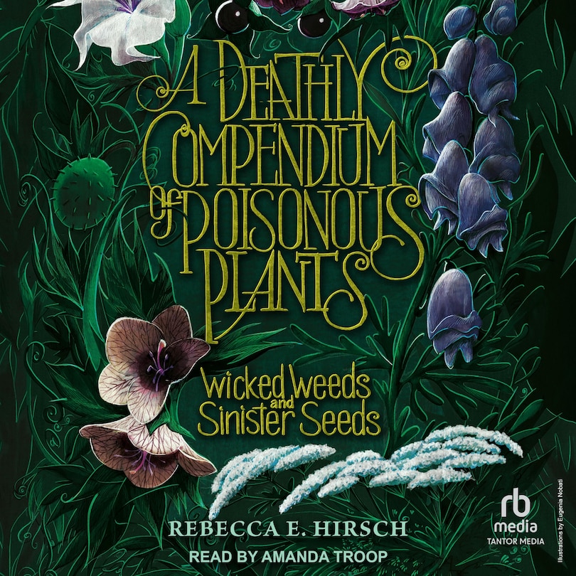 Front cover_A Deathly Compendium of Poisonous Plants