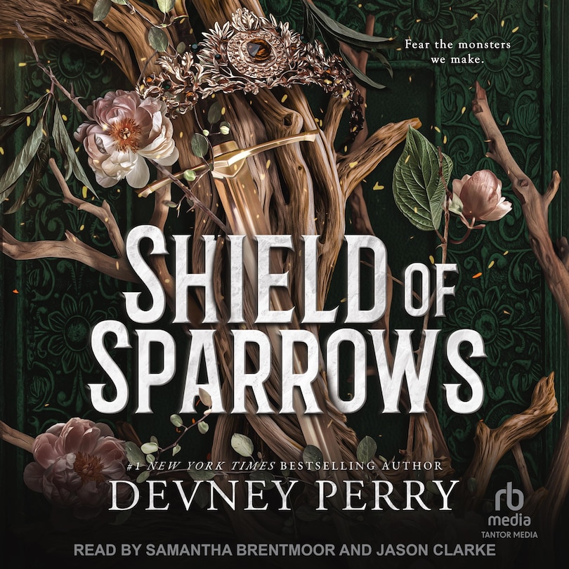 Front cover_Shield of Sparrows