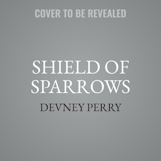 Front cover_Shield of Sparrows
