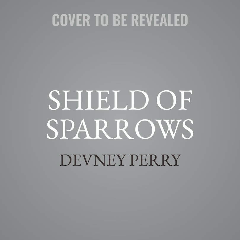Front cover_Shield of Sparrows