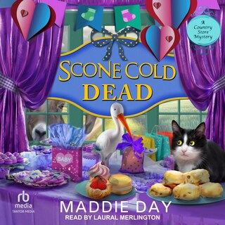 Front cover_Scone Cold Dead