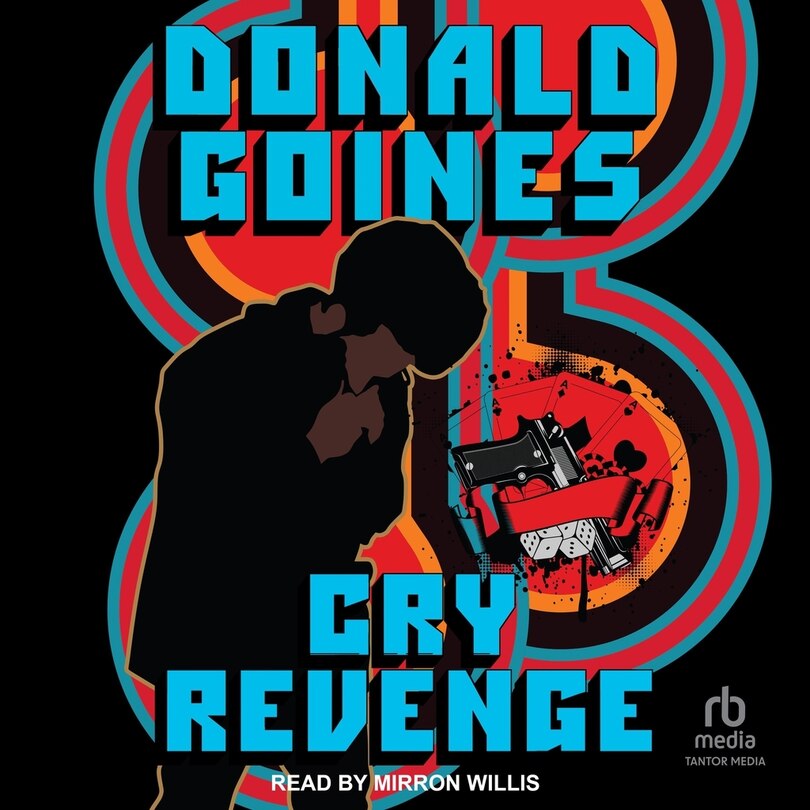 Front cover_Cry Revenge