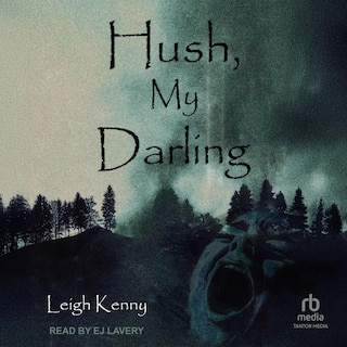 Couverture_Hush, My Darling