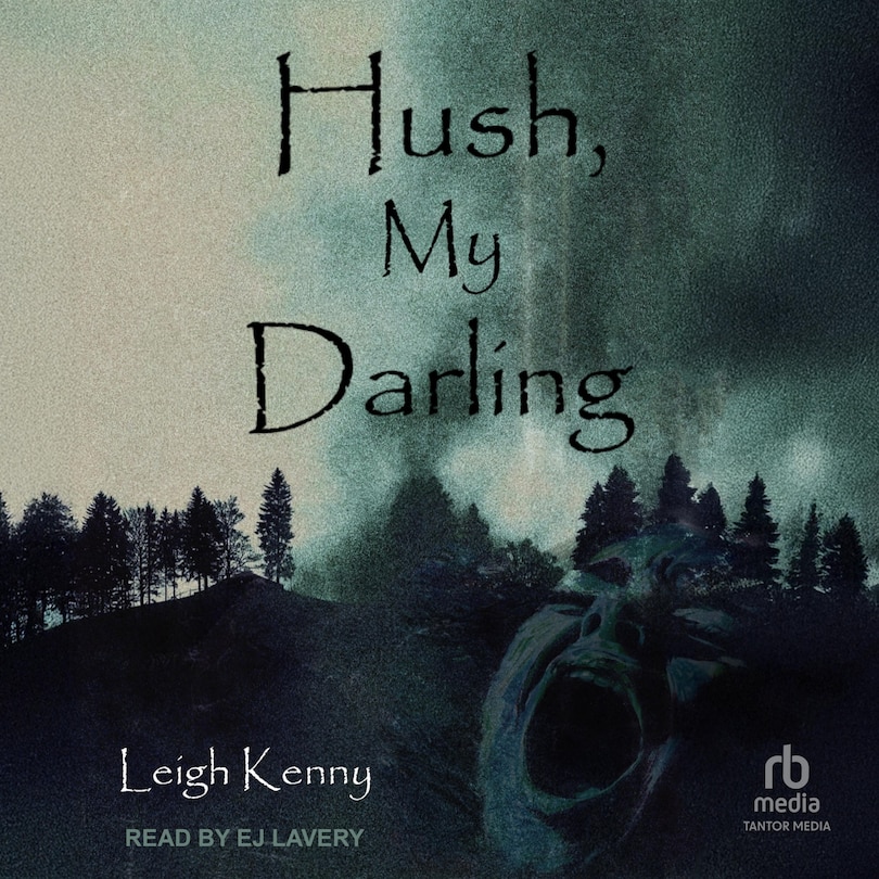 Couverture_Hush, My Darling