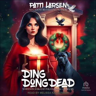 Front cover_Ding Dong Dead