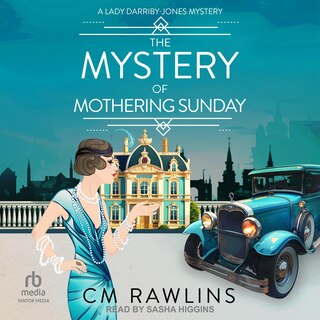 Couverture_The Mystery of Mothering Sunday
