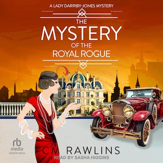 Front cover_The Mystery of the Royal Rogue