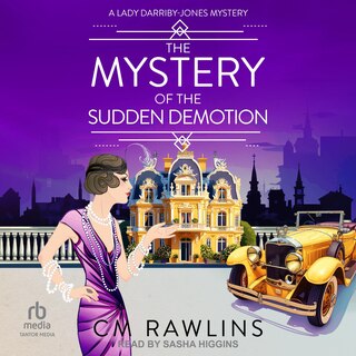 Front cover_The Mystery of the Sudden Demotion