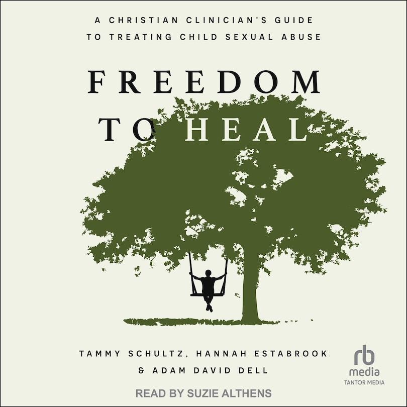 Front cover_Freedom to Heal