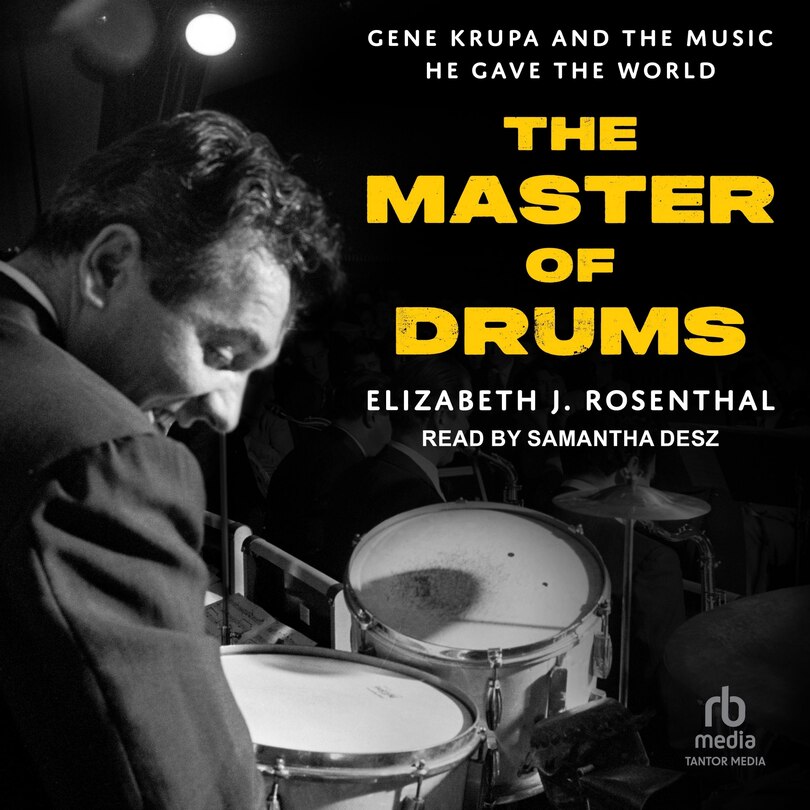 Front cover_The Master of Drums