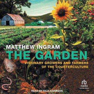 Front cover_The Garden