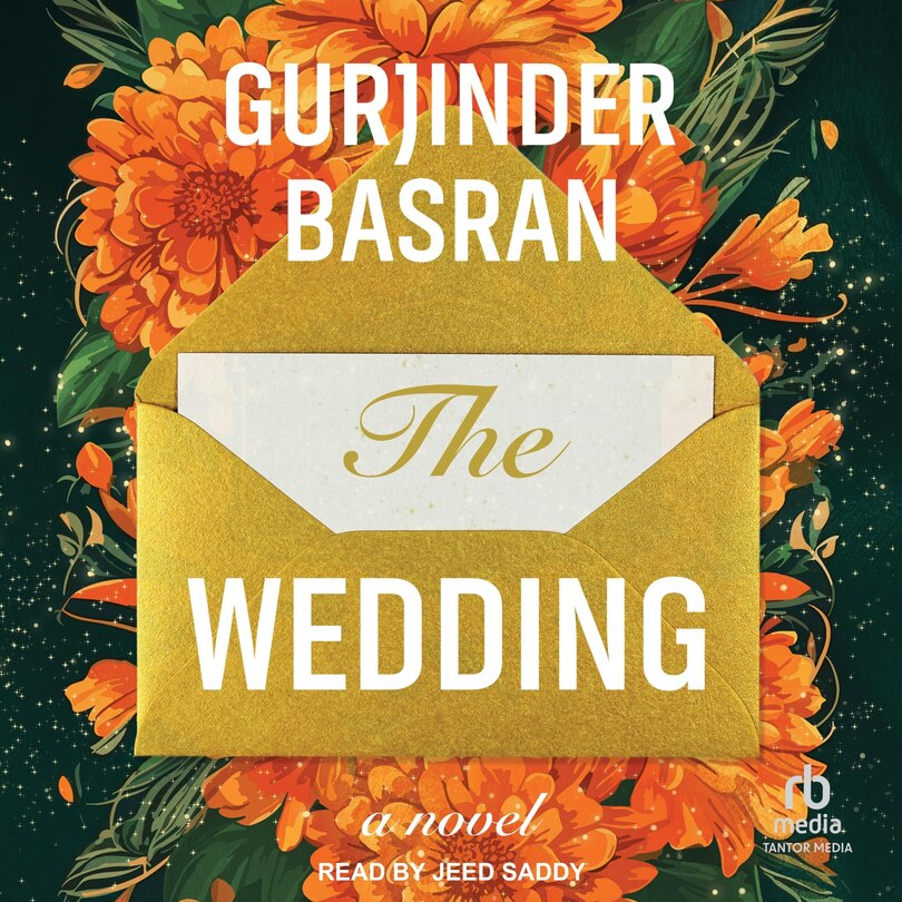 Front cover_The Wedding