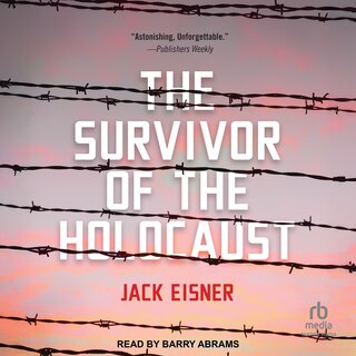 Couverture_The Survivor of the Holocaust