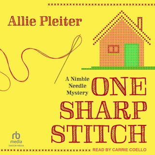 Couverture_One Sharp Stitch
