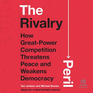 Front cover_The Rivalry Peril