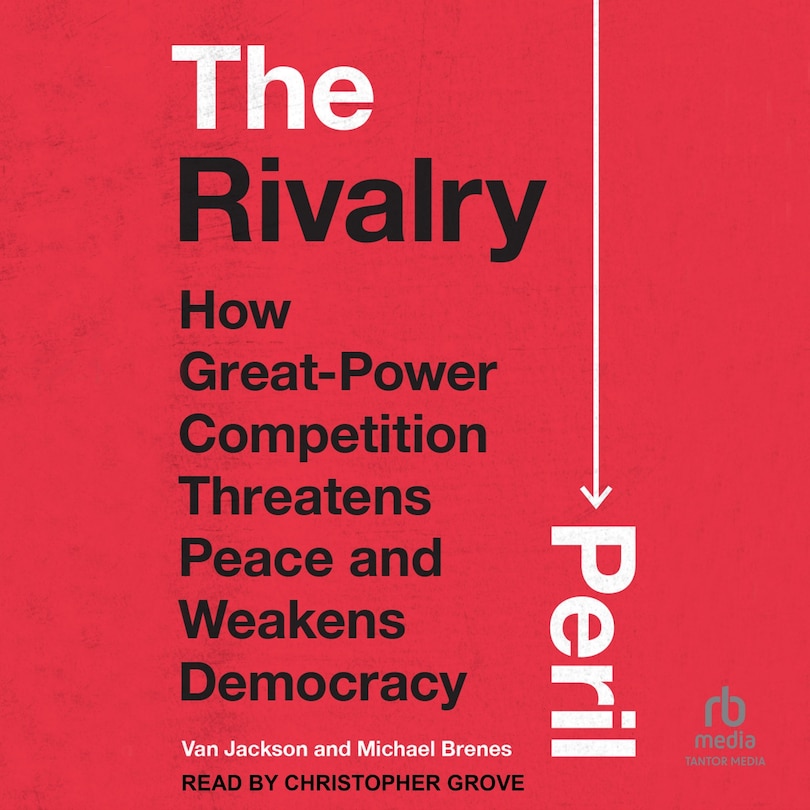 Front cover_The Rivalry Peril