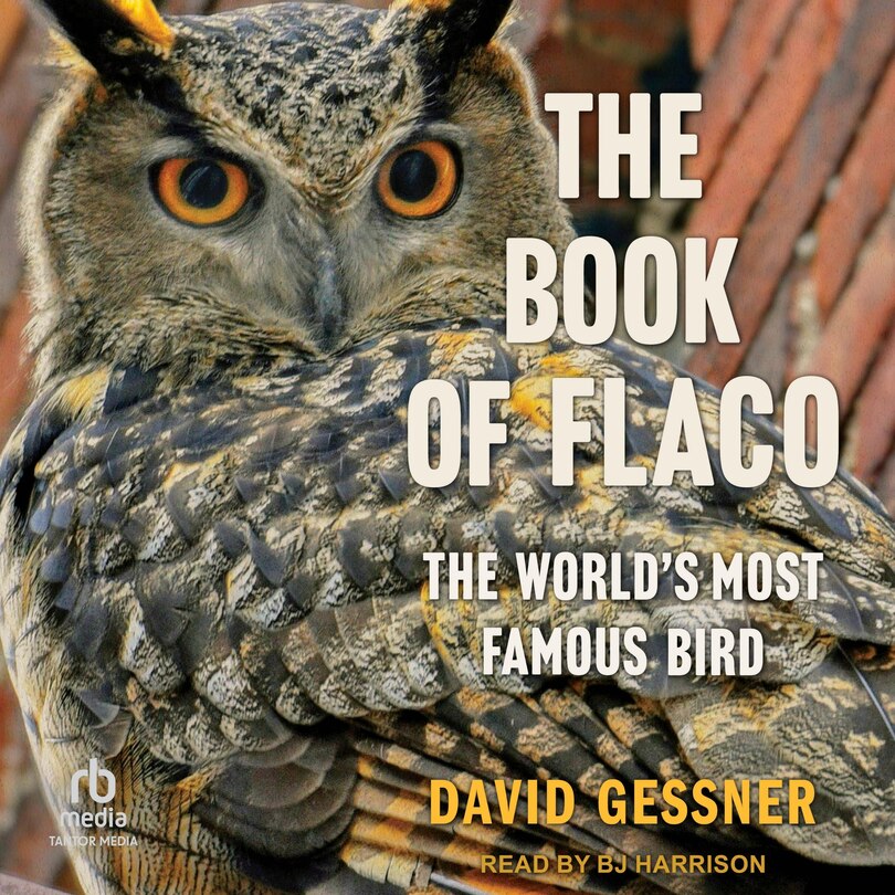 Front cover_The Book of Flaco