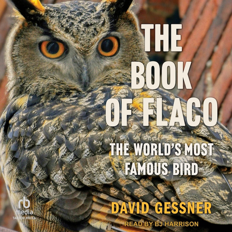 Front cover_The Book of Flaco