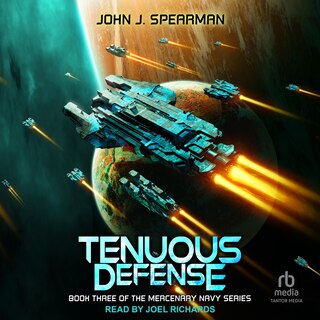 Front cover_Tenuous Defense