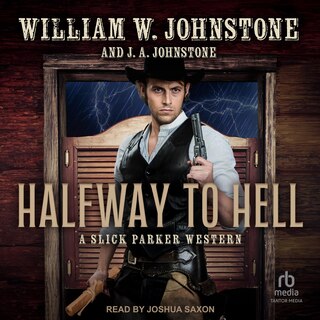 Front cover_Halfway to Hell