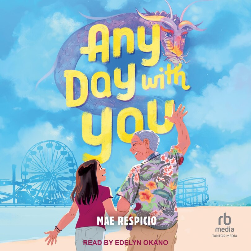 Front cover_Any Day With You
