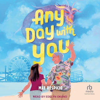 Front cover_Any Day With You