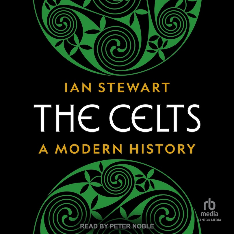 Front cover_The Celts